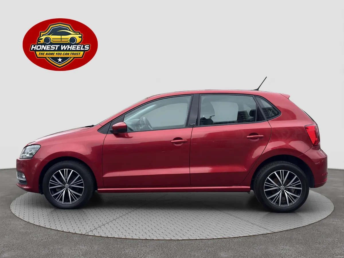 2016 VOLKSWAGEN POLO 1.2 PETROL AUTOMATIC - Image 4