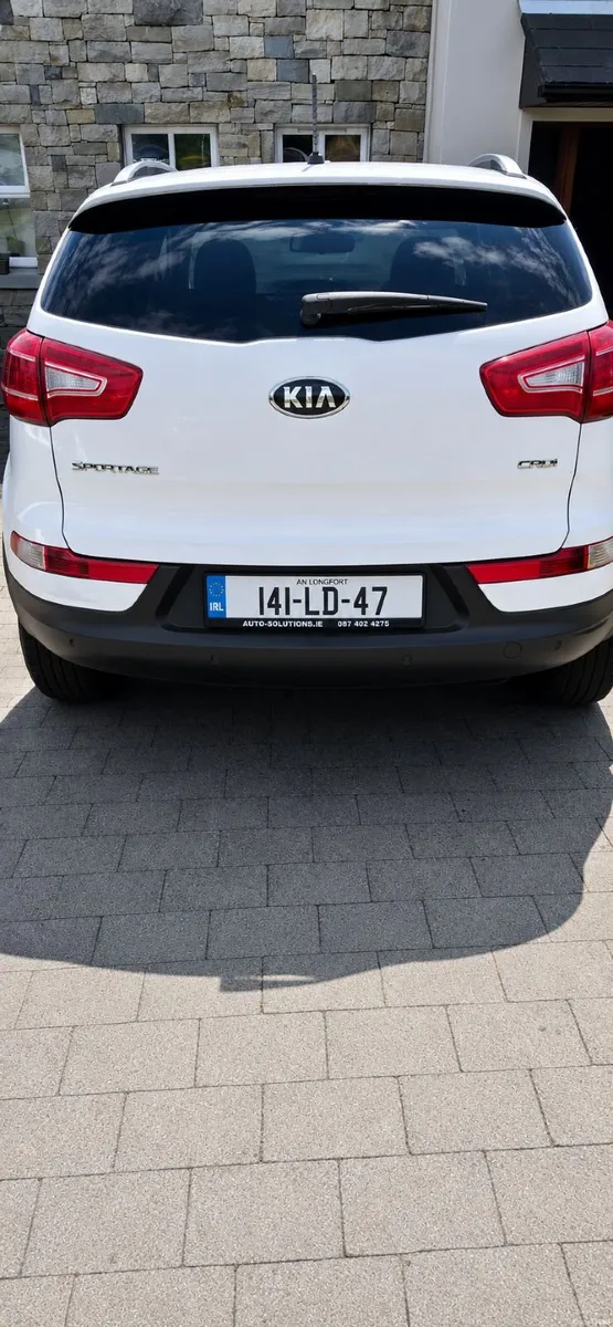 Kia Sportage 2014 - Image 3