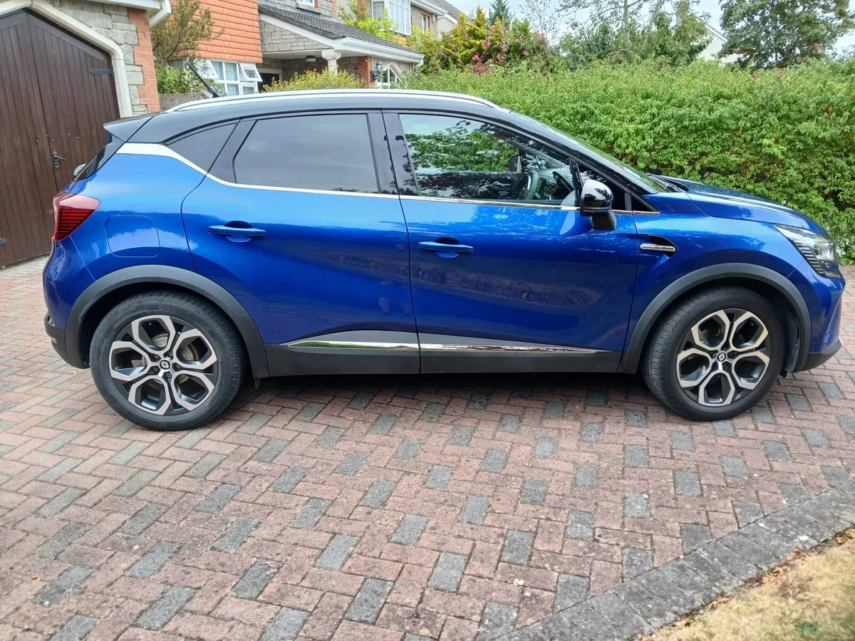 RENAULT CAPTUR SE EDITION NAEB TCE 90 MANUAL - Image 3
