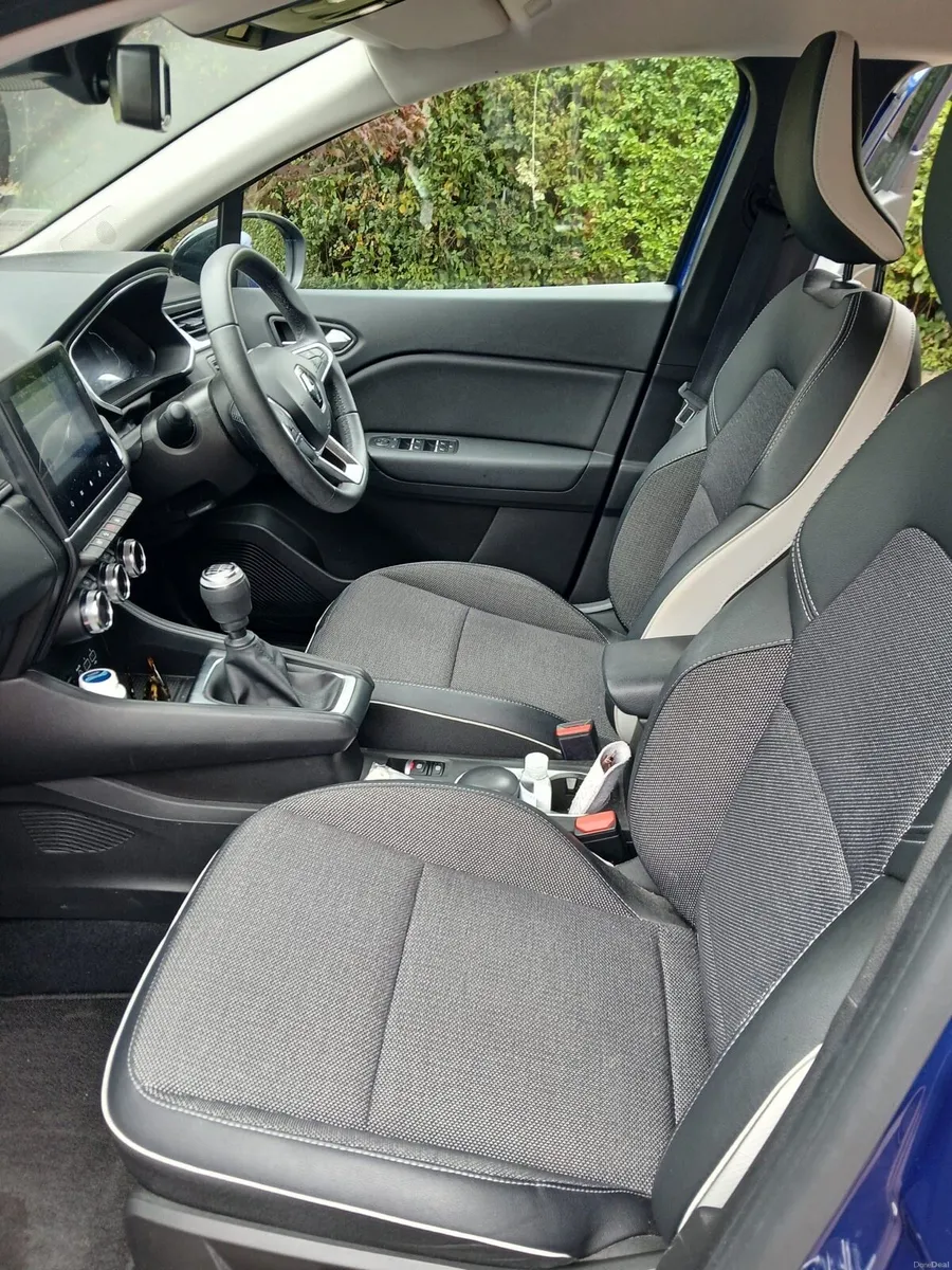 RENAULT CAPTUR SE EDITION NAEB TCE 90 MANUAL - Image 5