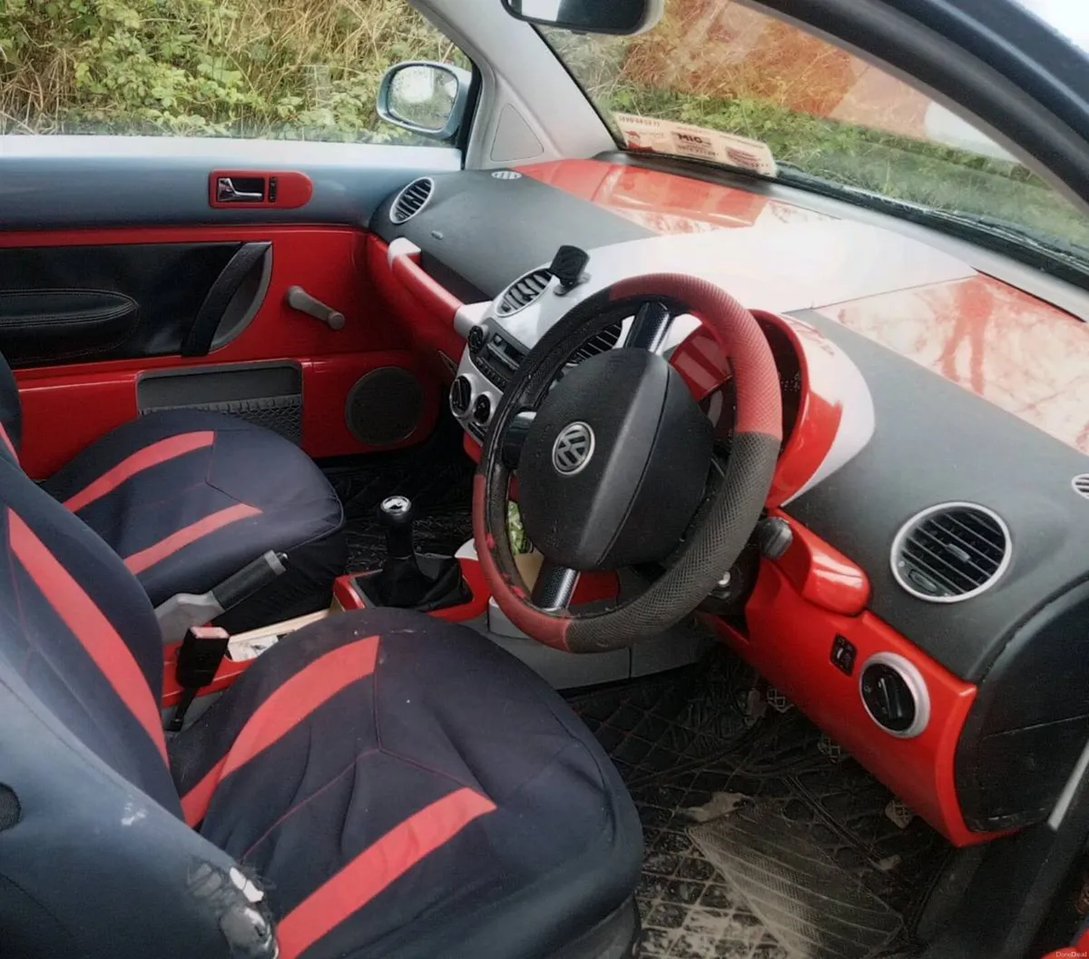 Volkswagen Beetle 2003 - Image 3