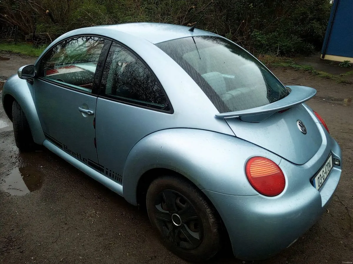 Volkswagen Beetle 2003 - Image 6