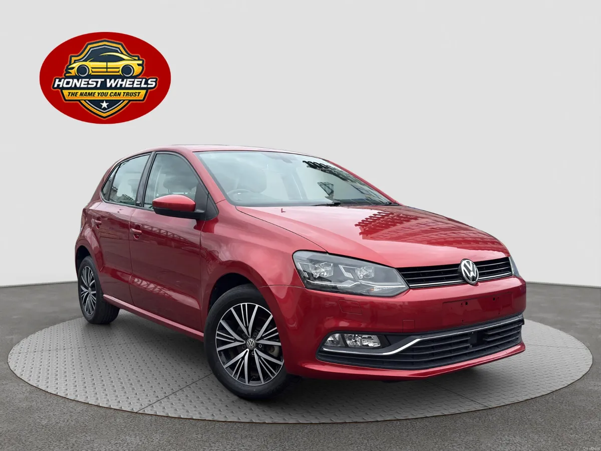 2016 VOLKSWAGEN POLO 1.2 PETROL AUTOMATIC - Image 1