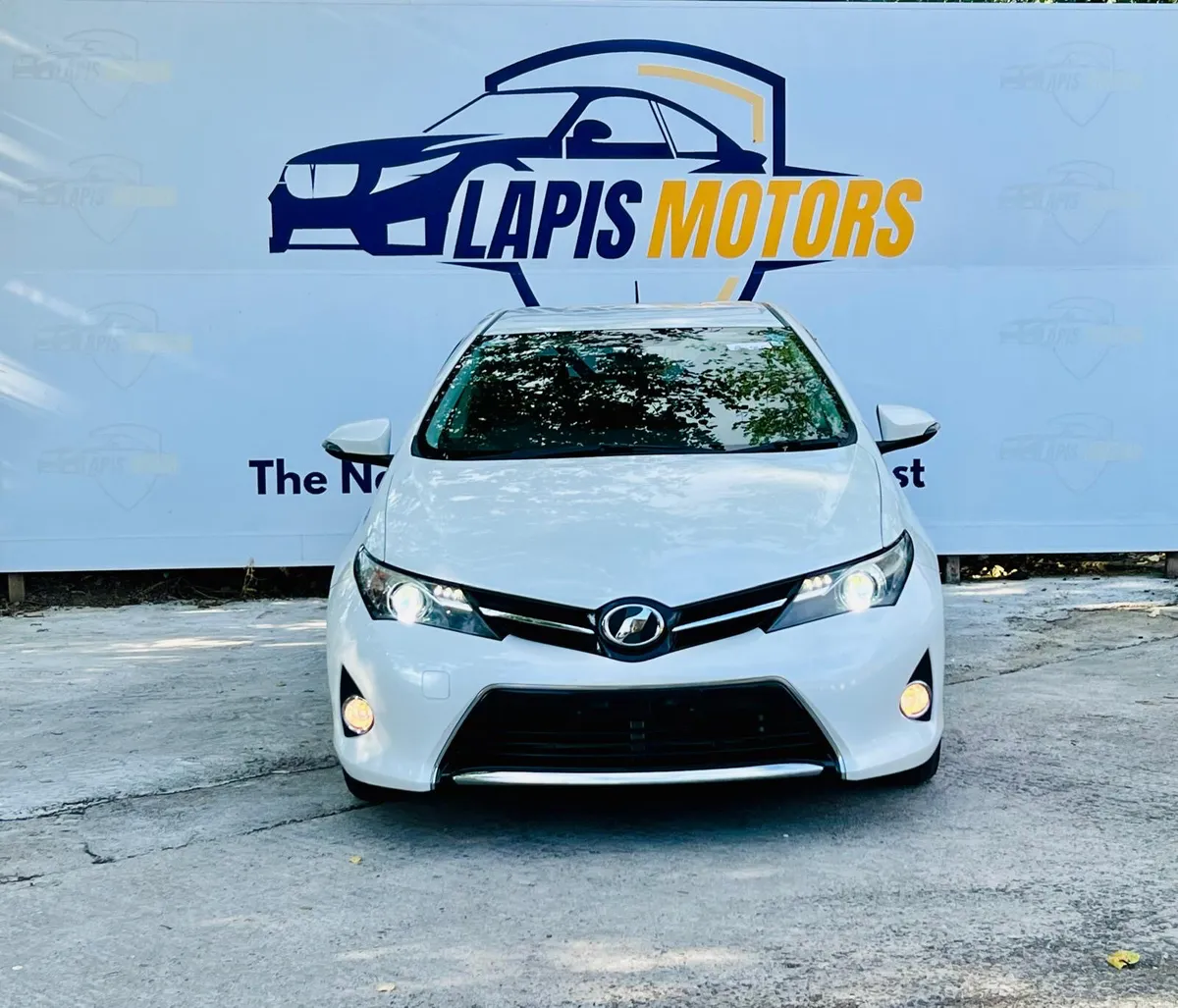 Toyota Auris 1.5 petrol Automatic ( not hybrid) - Image 2
