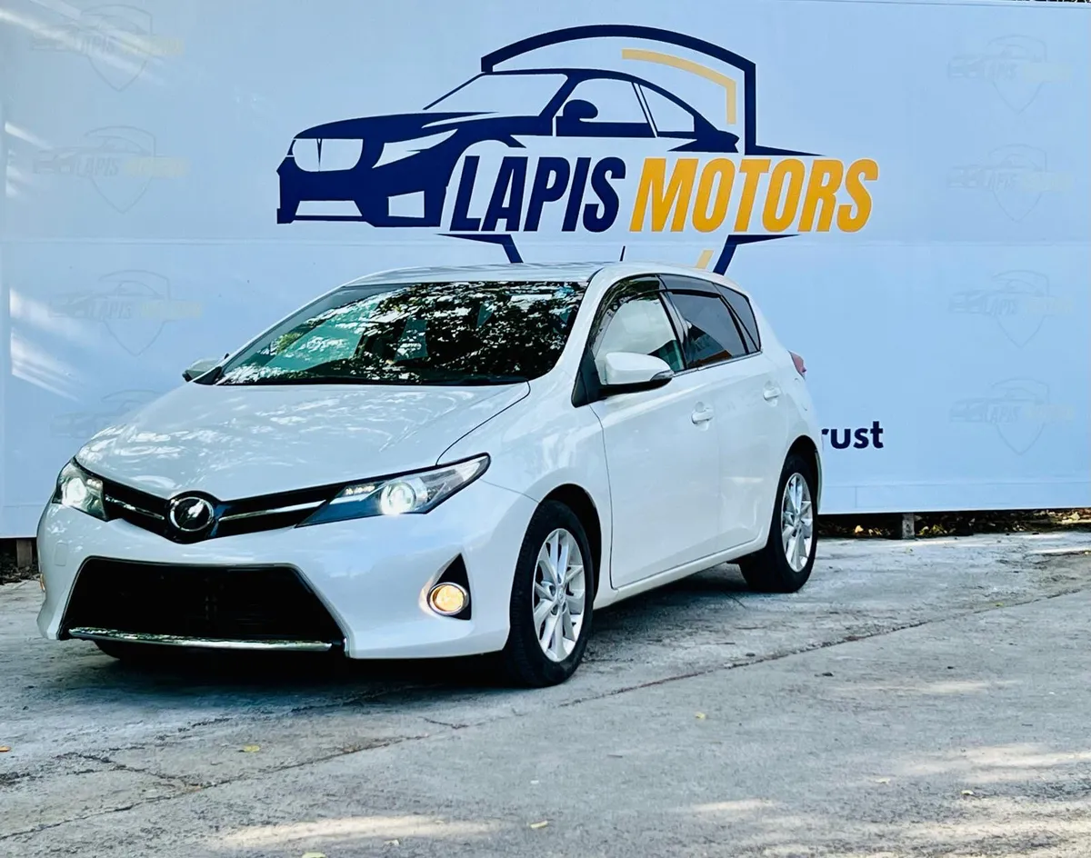 Toyota Auris 1.5 petrol Automatic ( not hybrid) - Image 5