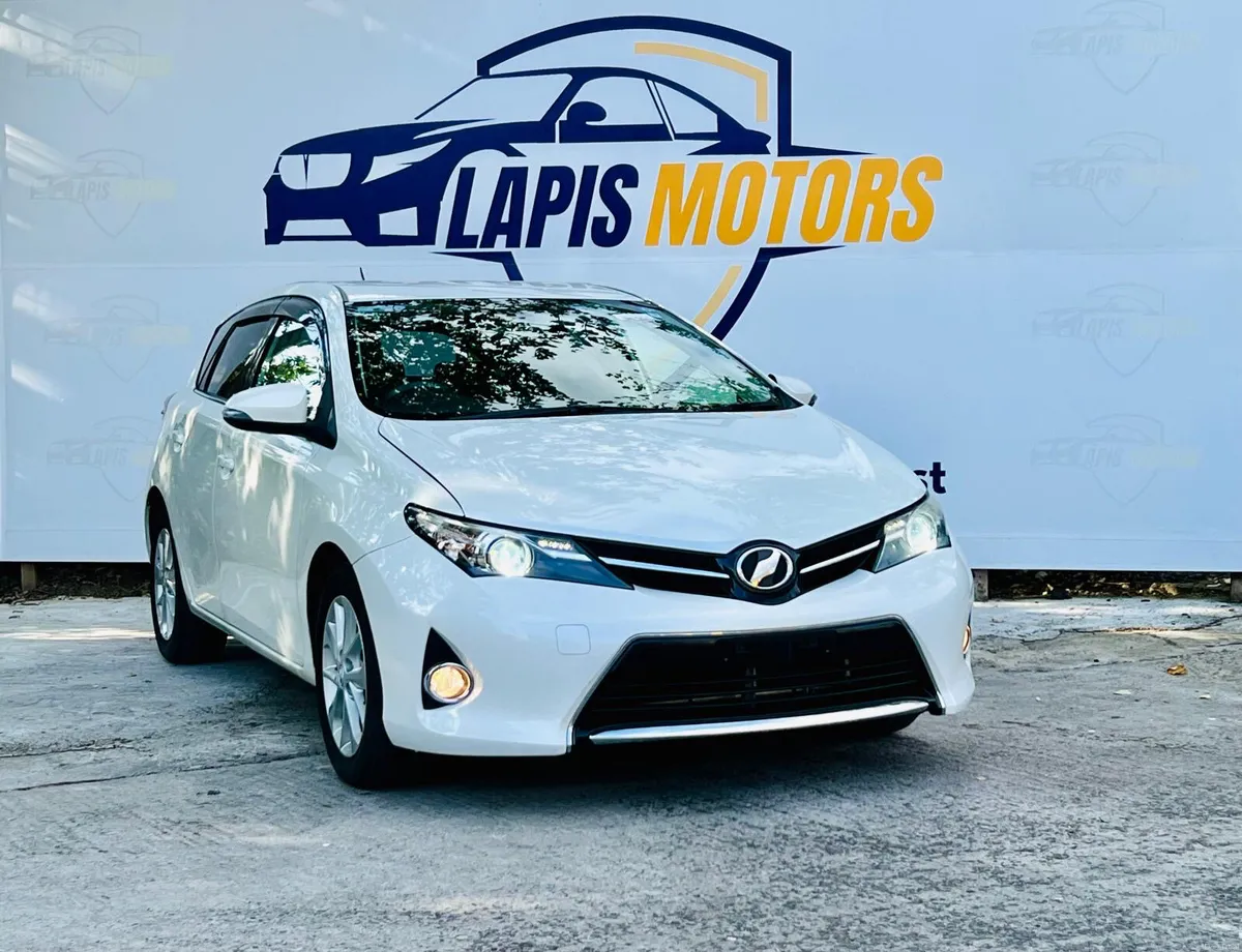 Toyota Auris 1.5 petrol Automatic ( not hybrid) - Image 3