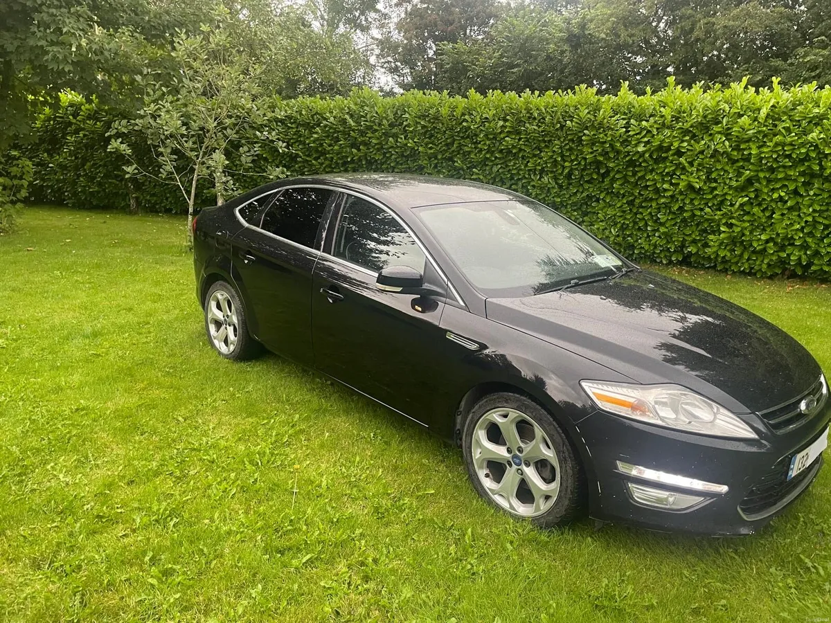 Ford Mondeo Titanium - Image 1