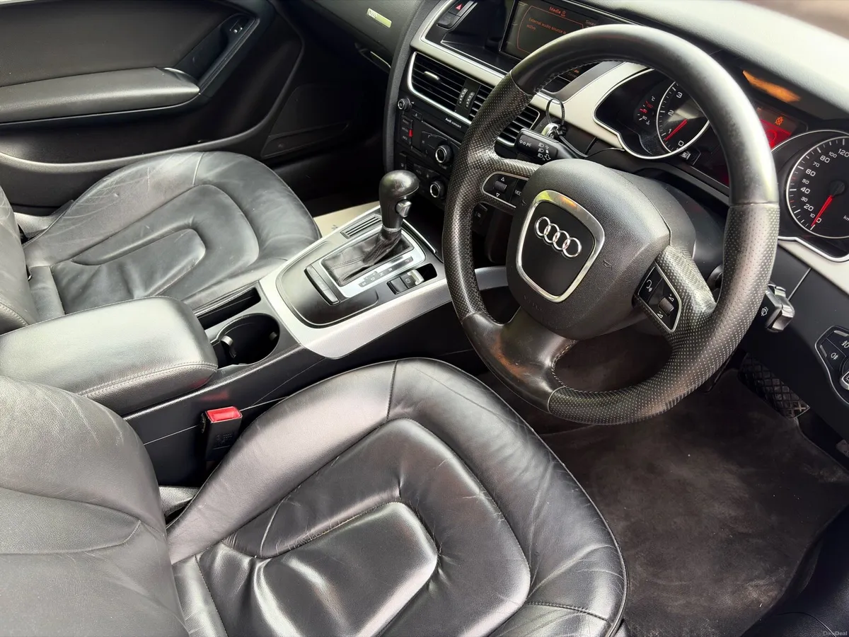 Audi A5 2008 Automatic new nct 11/27 - Image 6