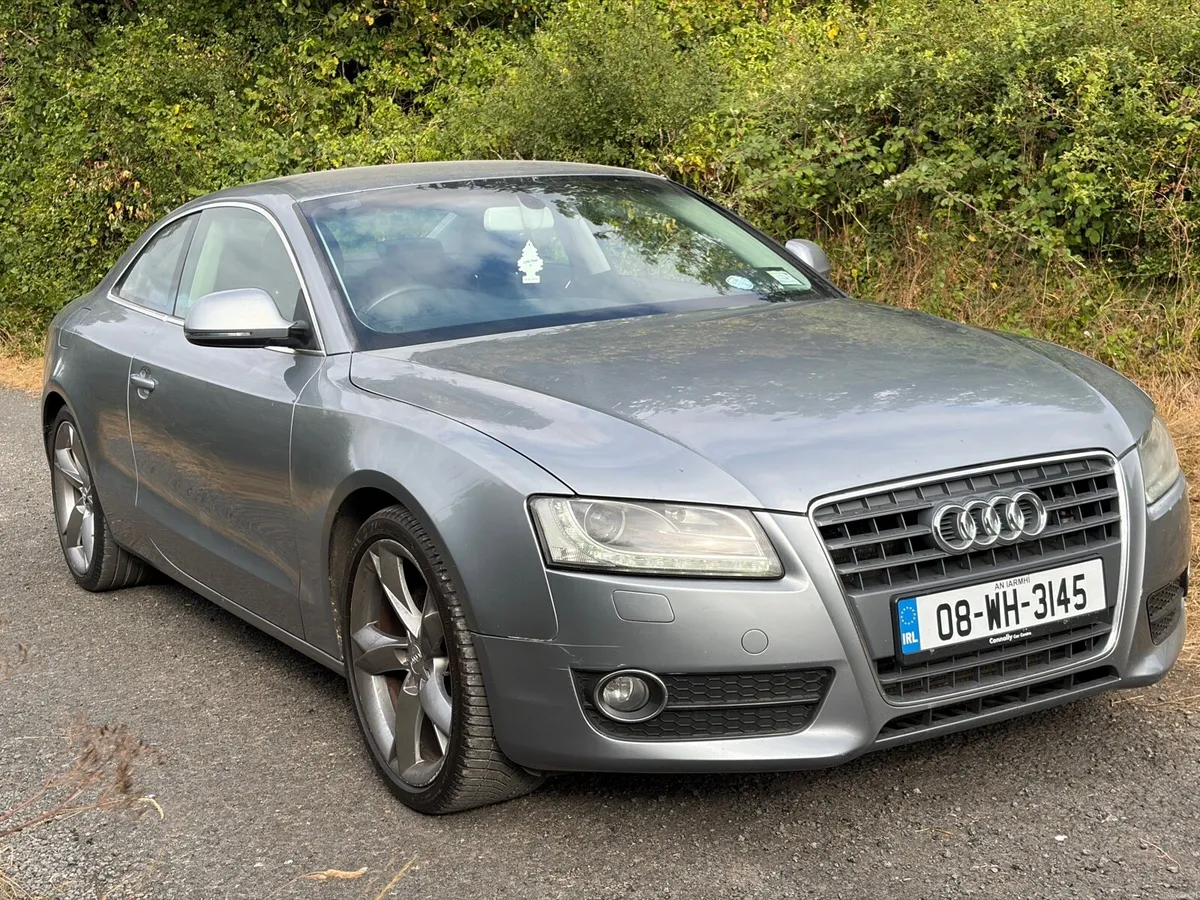Audi A5 2008 Automatic new nct 11/27 - Image 5