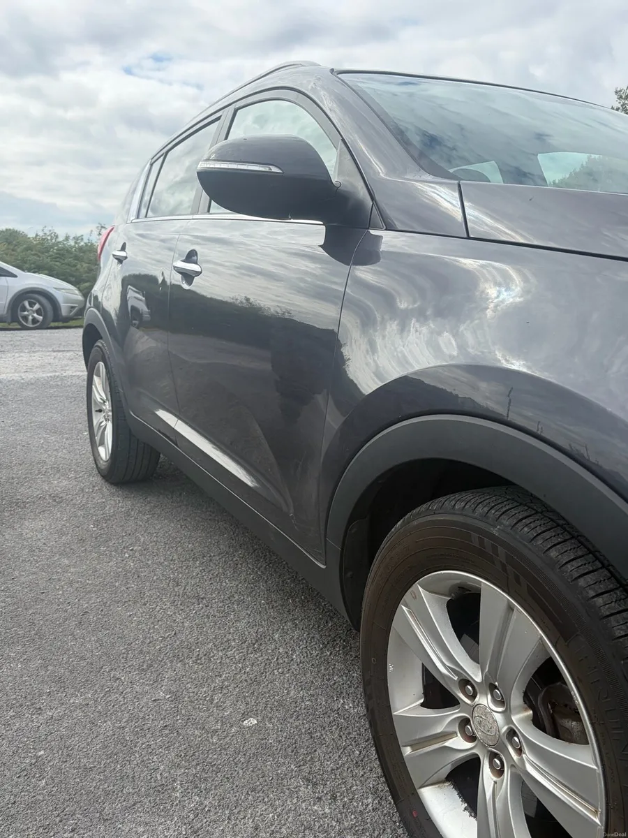 Kia Sportage 2014 - Image 3