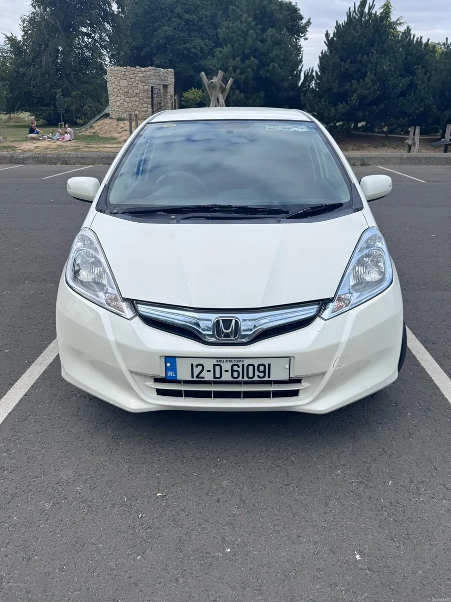 Honda fit/jazz 1.3 automatic - Image 2