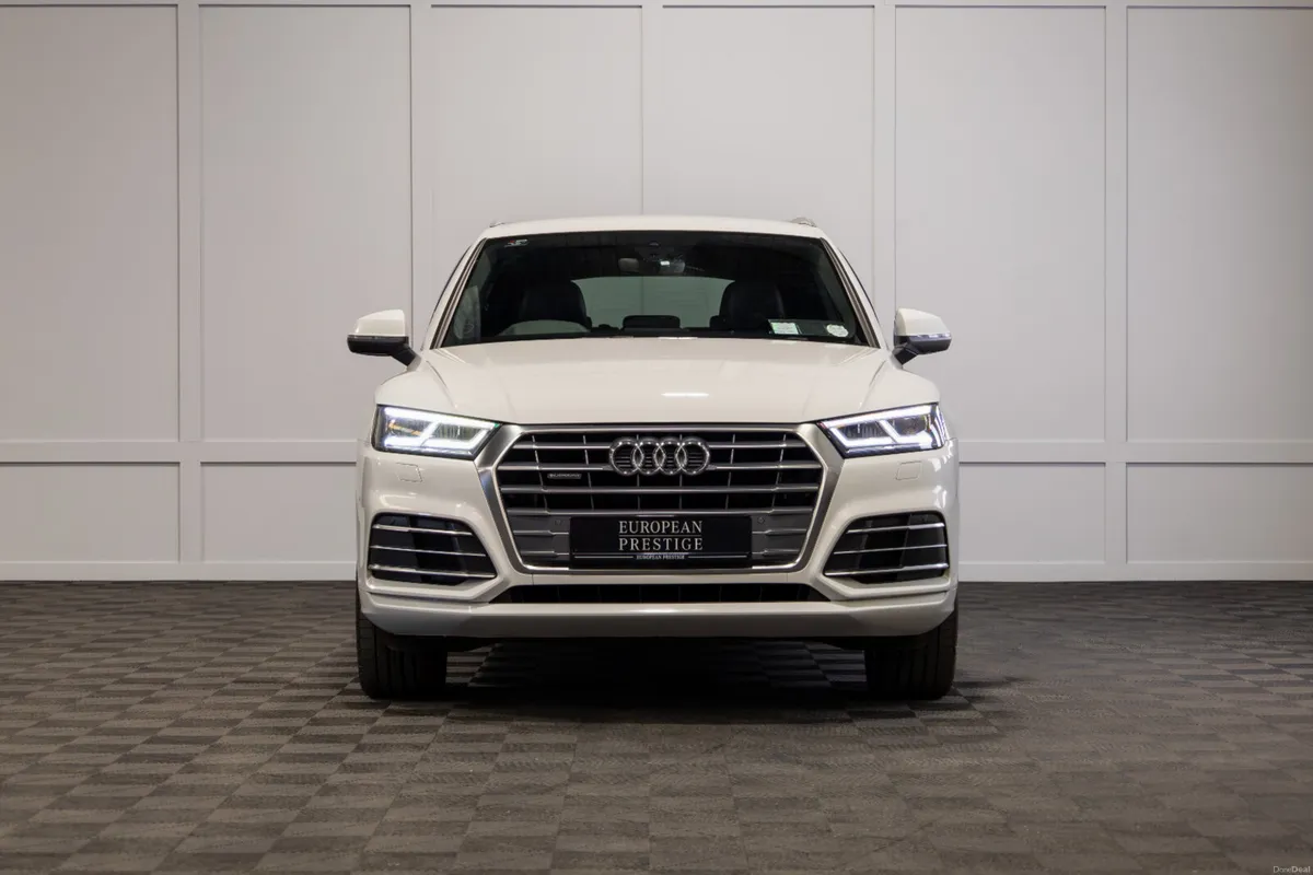 2019 Audi Q5 S-Line - Image 2