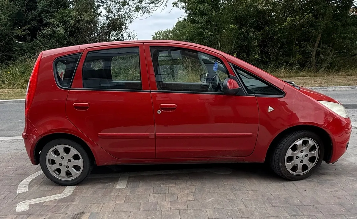 Mitsubishi Colt 2006 - Image 3