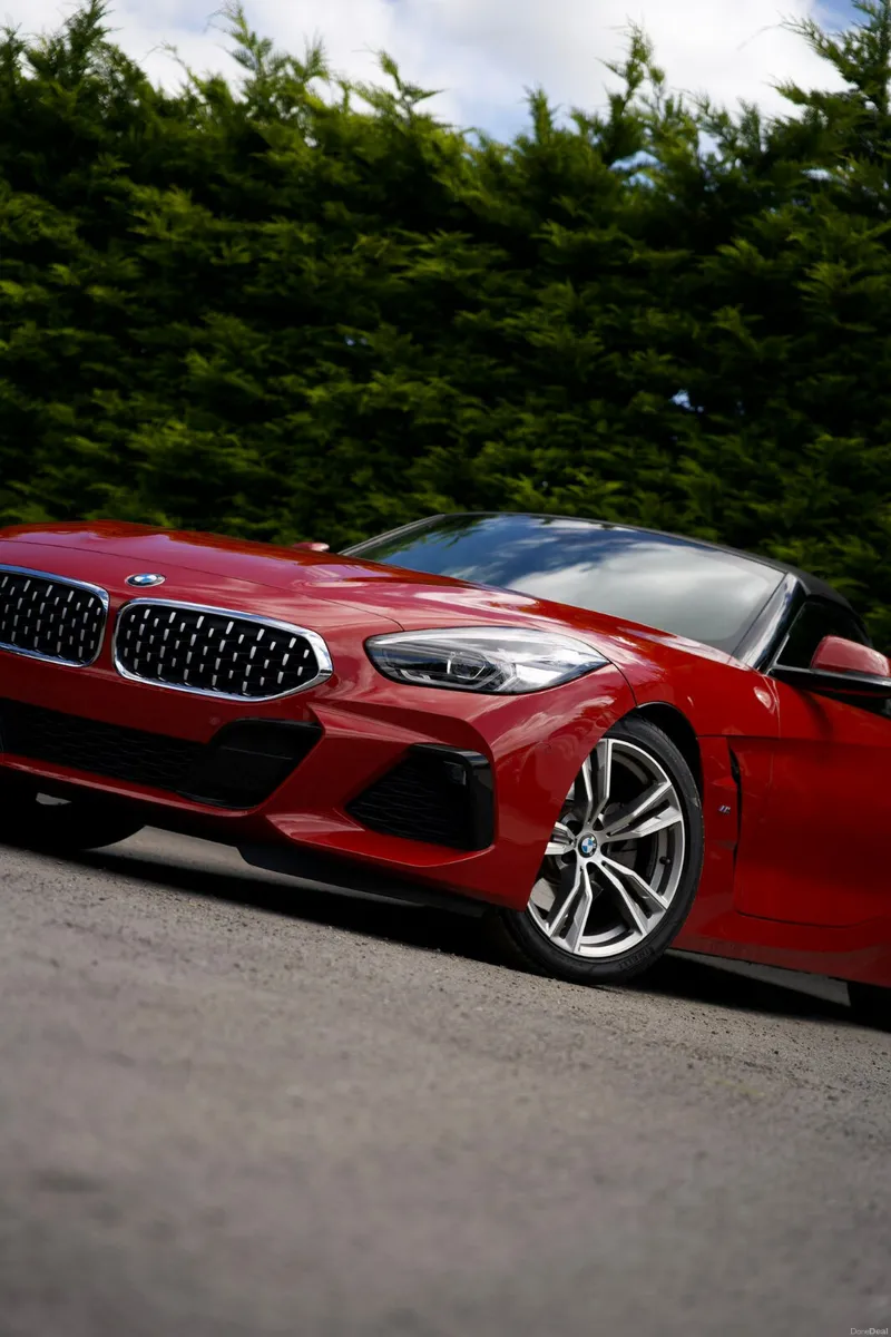 BMW Z4 2019 - Image 2