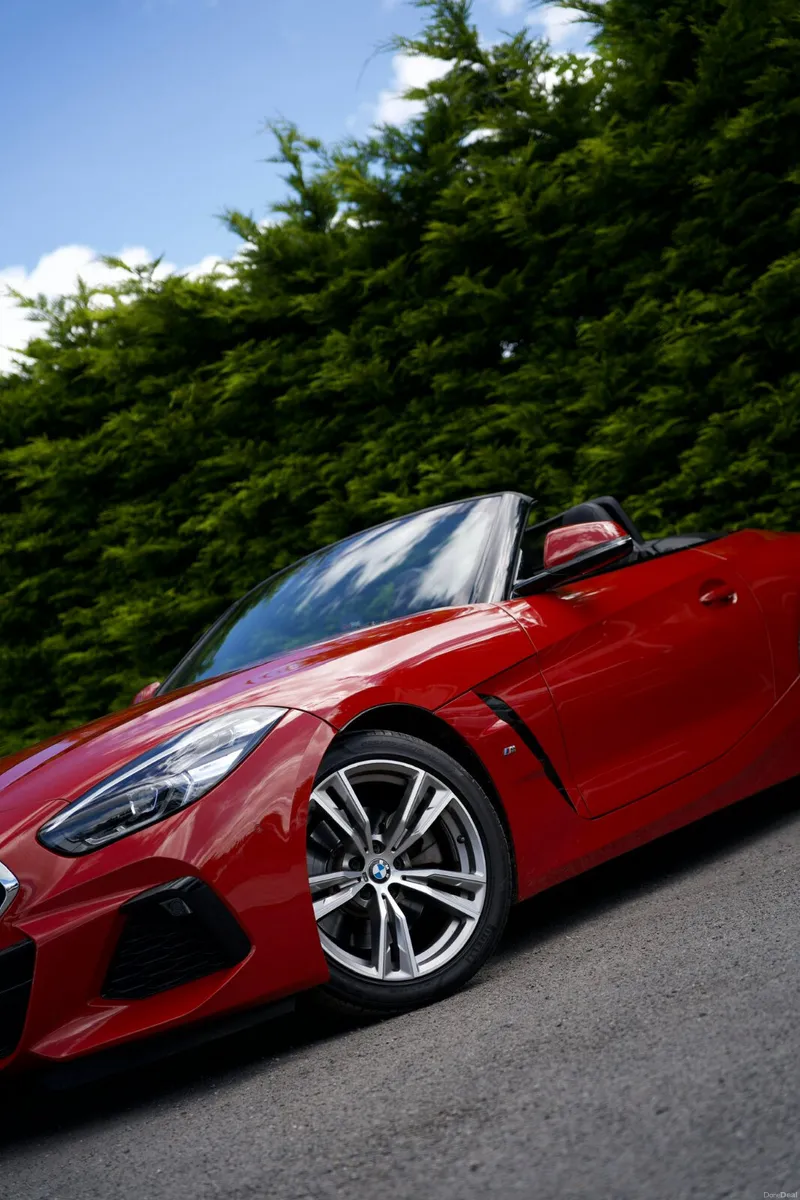 BMW Z4 2019 - Image 3