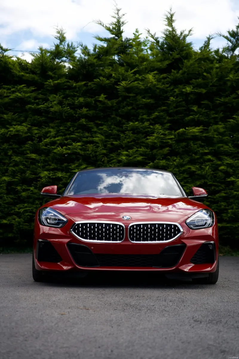 BMW Z4 2019 - Image 4