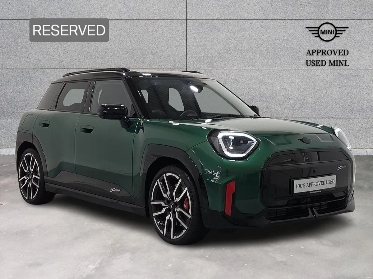 Mini Aceman J05 MINI John Cooper Works - Image 1