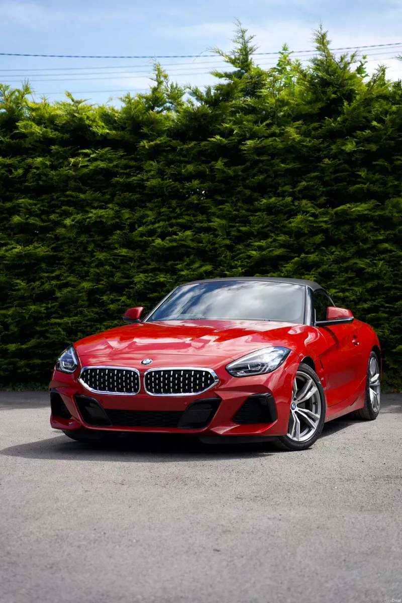 BMW Z4 2019 - Image 1