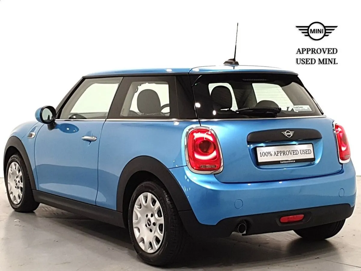Mini Cooper 3-Door One Classic - Image 3