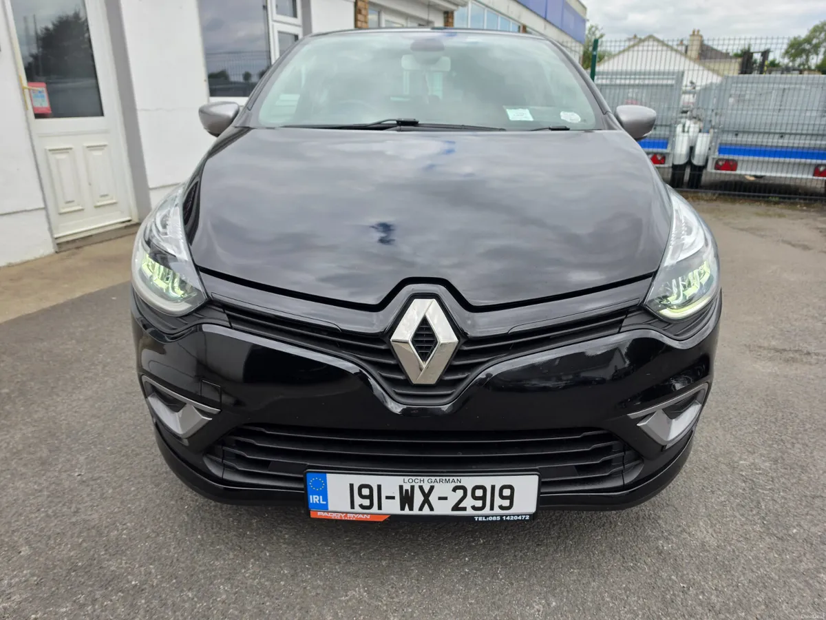 2019 Renault Clio 1.0TCE GT Line Manual  90BHP - Image 4