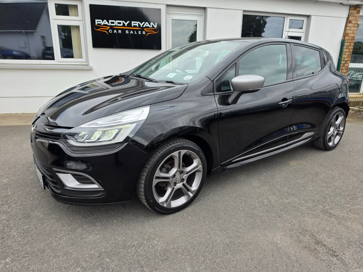2019 Renault Clio 1.0TCE GT Line Manual  90BHP - Image 5