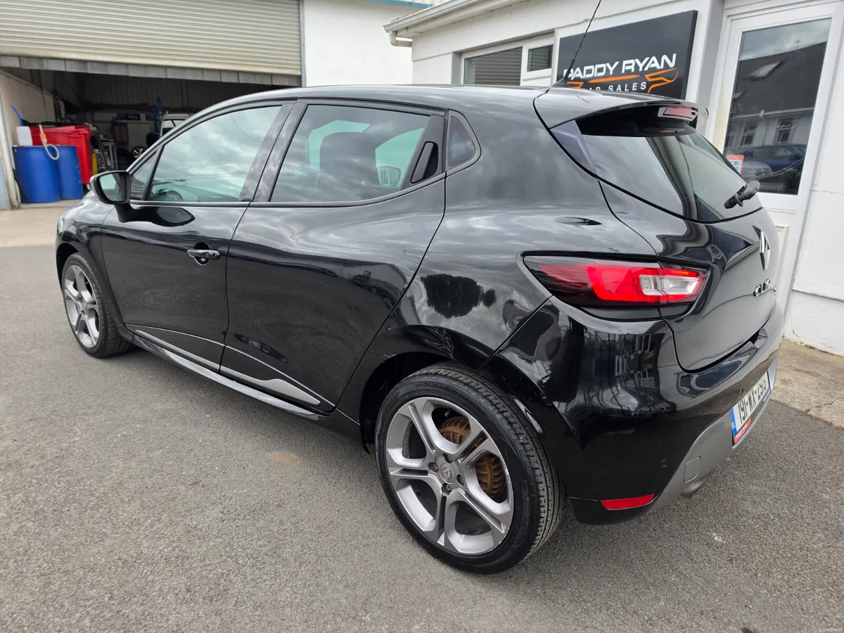 2019 Renault Clio 1.0TCE GT Line Manual  90BHP - Image 6