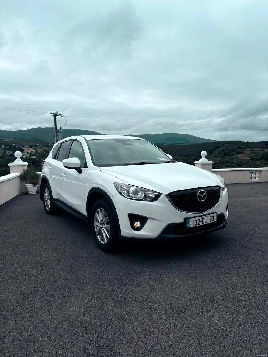 2013 Mazda CX-5 2.2 Skyactiv-D - Image 1