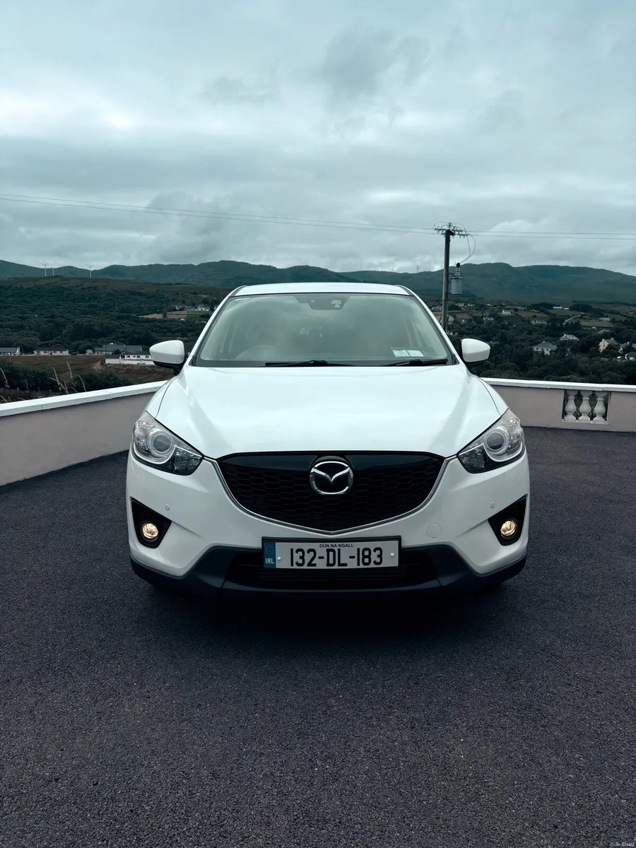 2013 Mazda CX-5 2.2 Skyactiv-D - Image 2