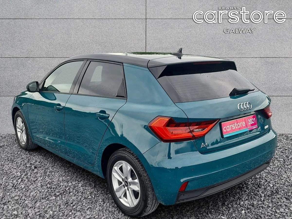 Audi A1 25 TFSI Auto - Image 5