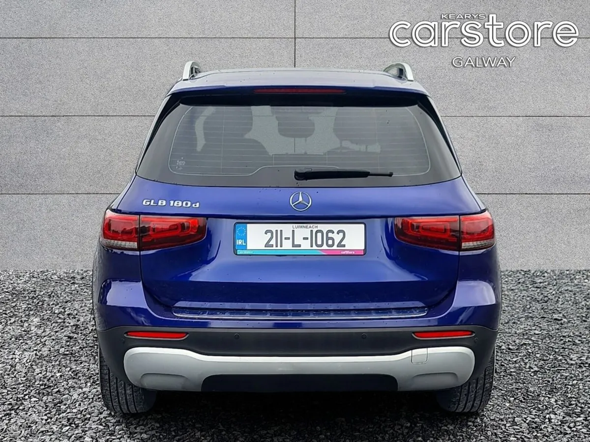 Mercedes-Benz GLB 180 d Progressive Auto - Image 4