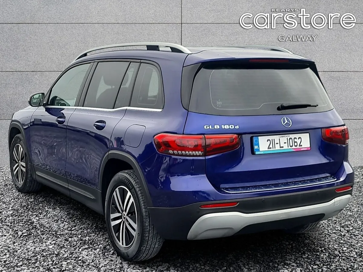 Mercedes-Benz GLB 180 d Progressive Auto - Image 5
