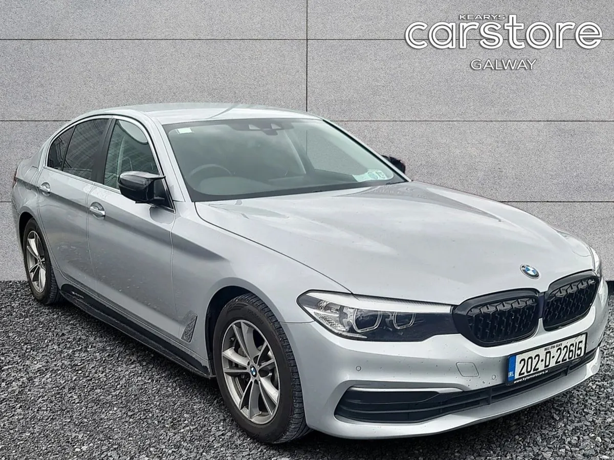 BMW 5-Series 530e SE Auto - Image 1
