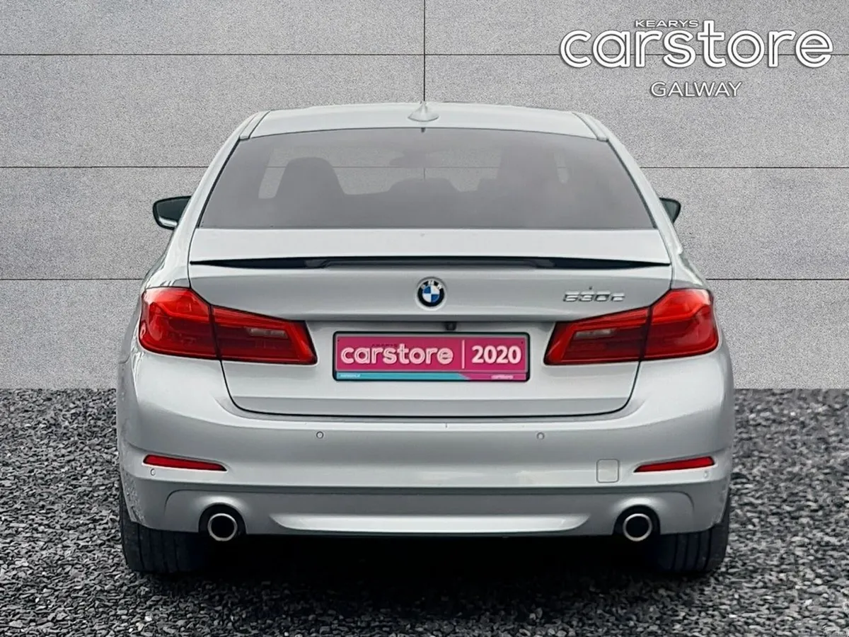 BMW 5-Series 530e SE Auto - Image 4