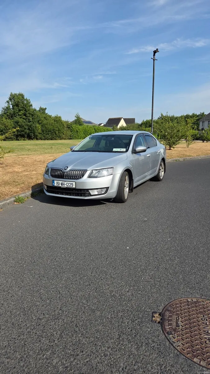 Skoda Octavia 2015 - Image 1