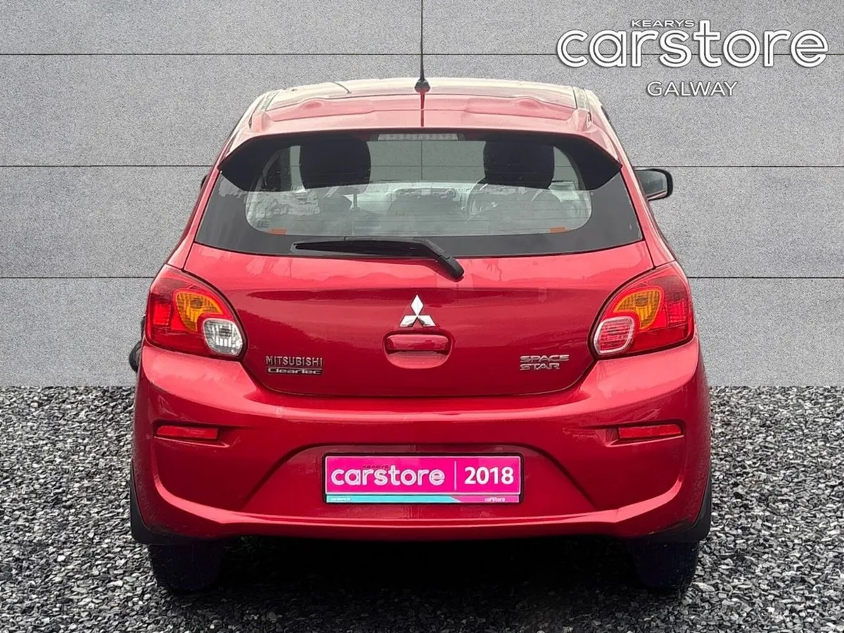 Mitsubishi Space Star 1.0 71PS AS&G 5MT M-Line Inv - Image 4