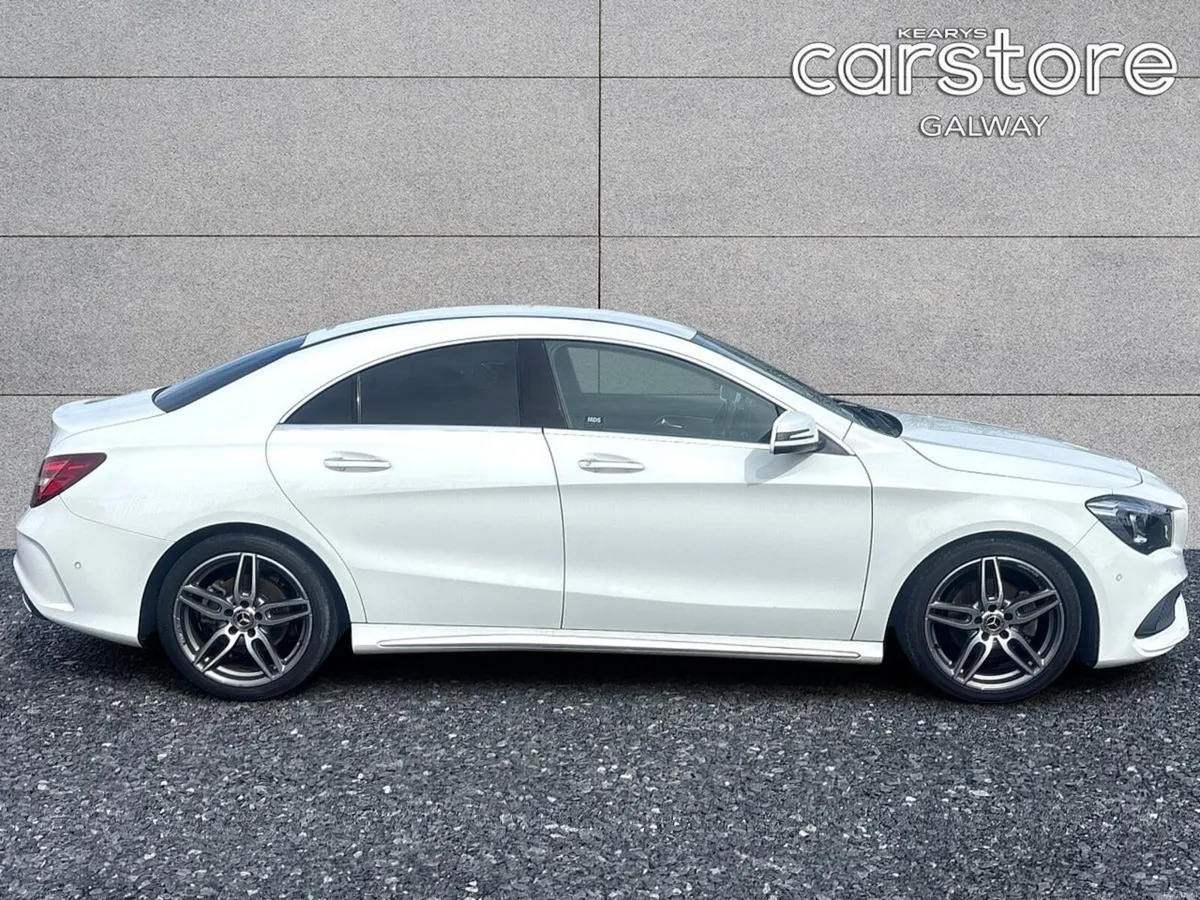 Mercedes-Benz CLA Auto - Image 2