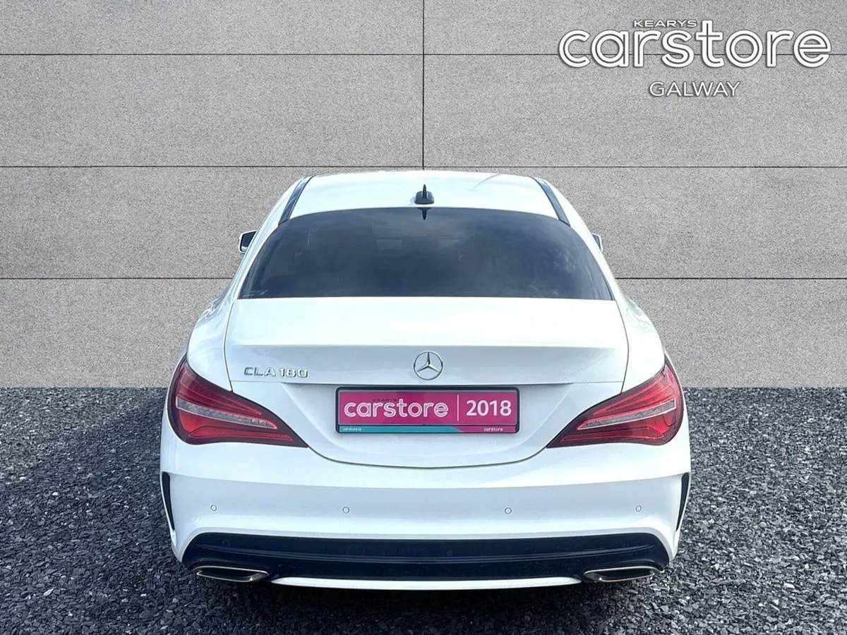 Mercedes-Benz CLA Auto - Image 4