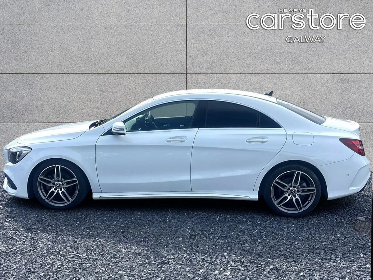 Mercedes-Benz CLA Auto - Image 6