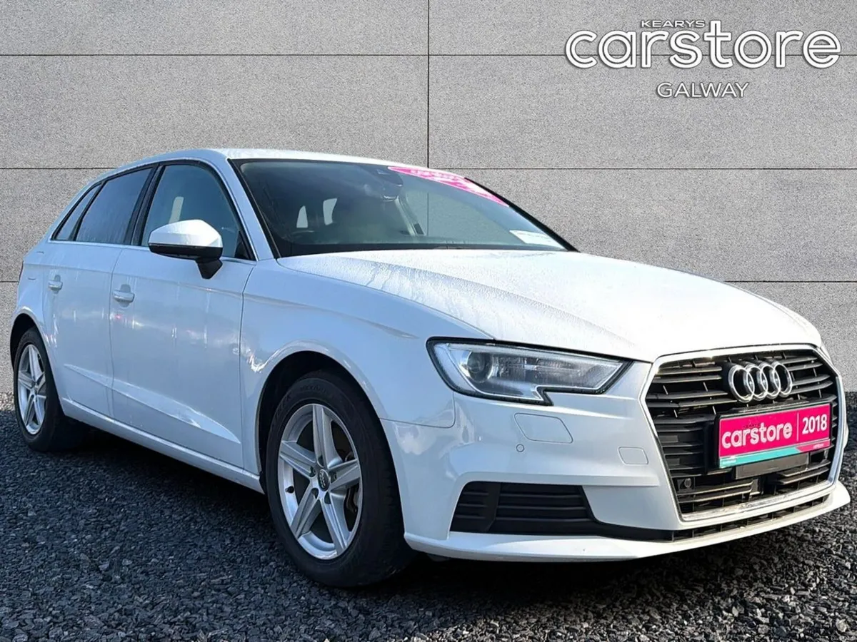 Audi A3 1.4 TFSI Auto - Image 1