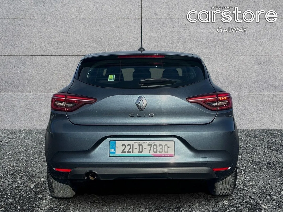 Renault Clio Dynamique TCe 90 - Image 4