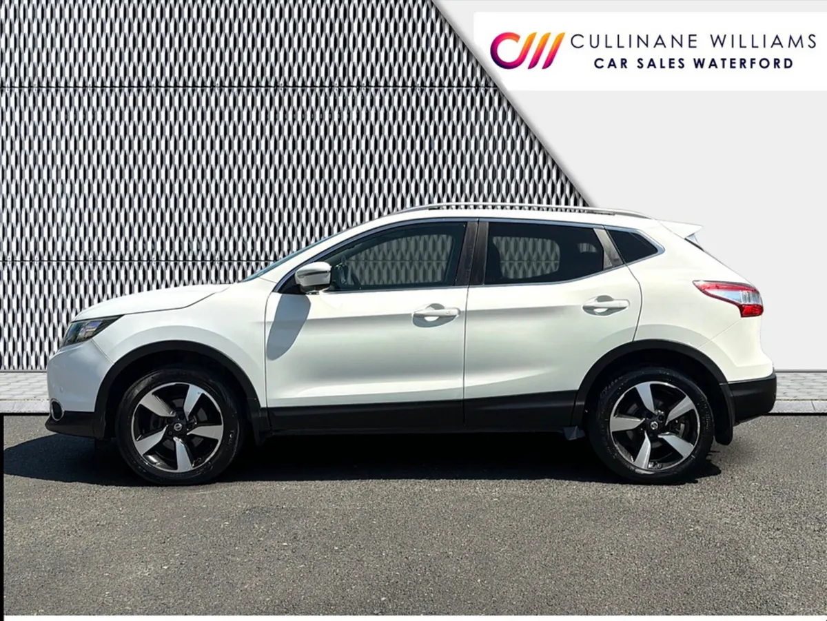Nissan Qashqai 2017 SV PREMIUM 1.5 DIESEL €57 P/W - Image 5