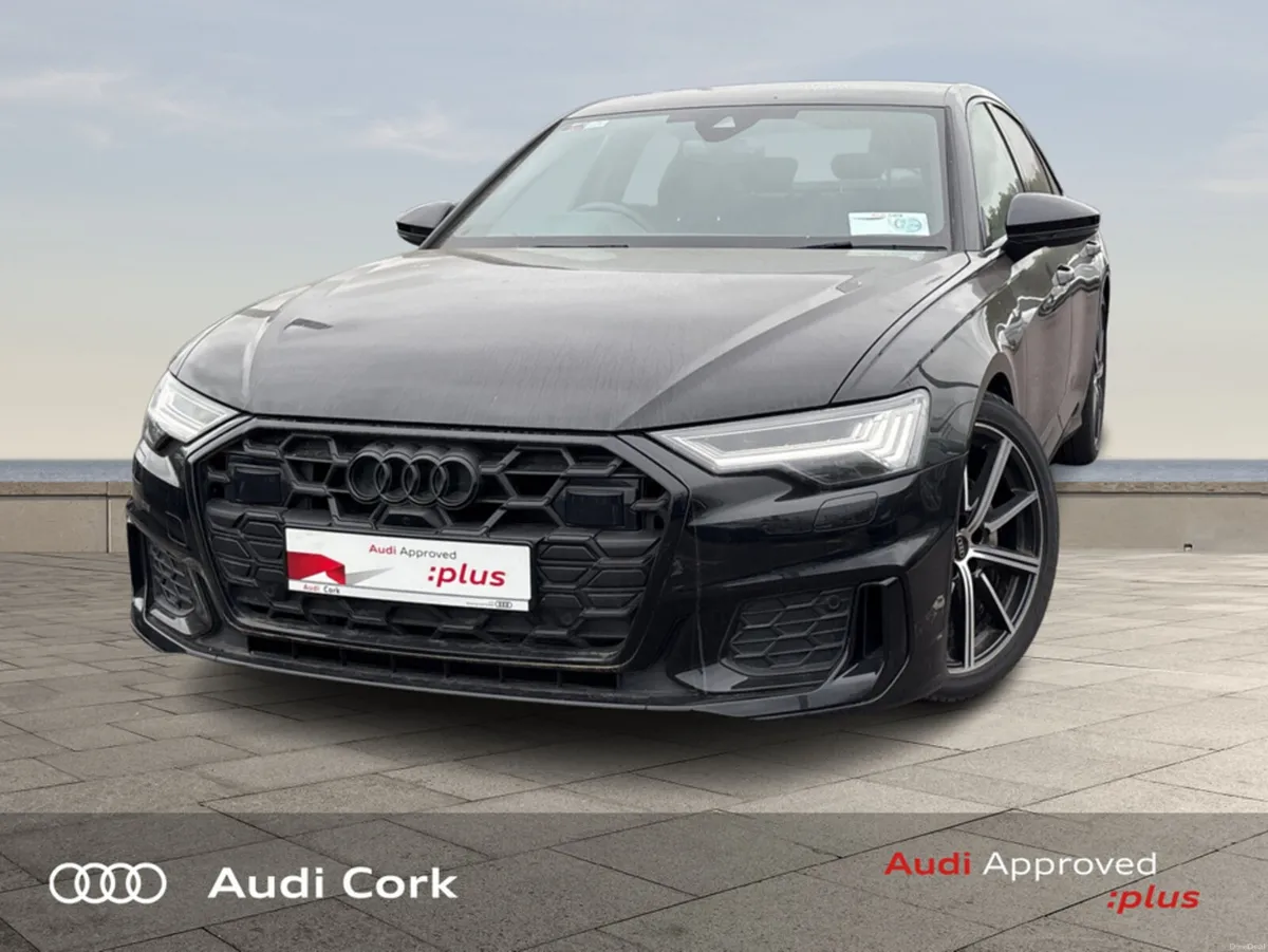 Audi A6 SALOON 40TDI 204BHP S-LINE AUTOMATIC WITH - Image 3