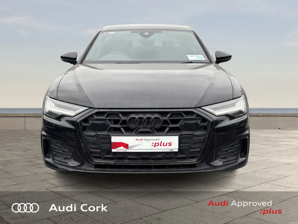 Audi A6 SALOON 40TDI 204BHP S-LINE AUTOMATIC WITH - Image 2