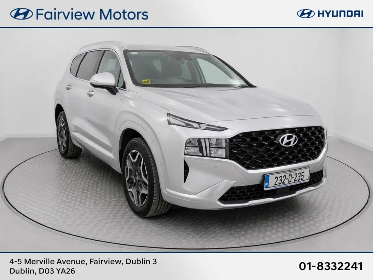 Hyundai Santa Fe PREMIUM PHEV ** PANORAMIC GLASS S - Image 1
