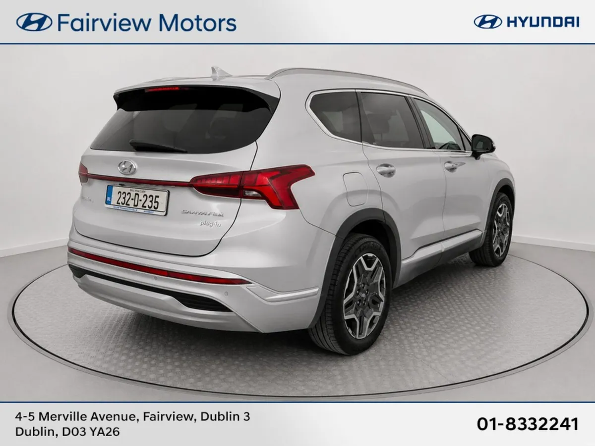 Hyundai Santa Fe PREMIUM PHEV ** PANORAMIC GLASS S - Image 2