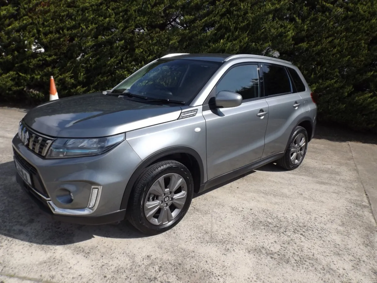Suzuki Vitara 1.5 S1-HEV SZ-T AGS 5DR - Image 3