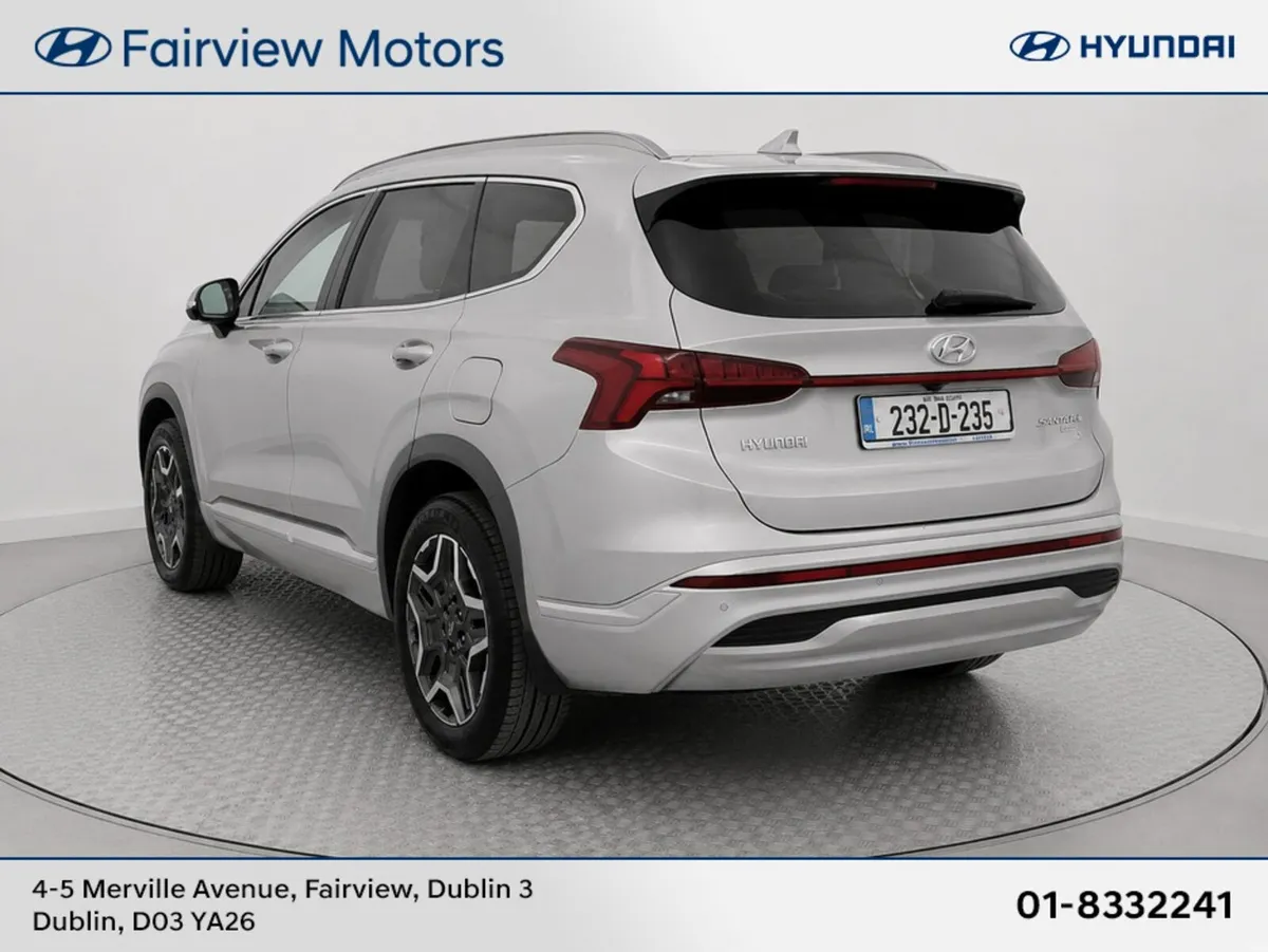 Hyundai Santa Fe PREMIUM PHEV ** PANORAMIC GLASS S - Image 4