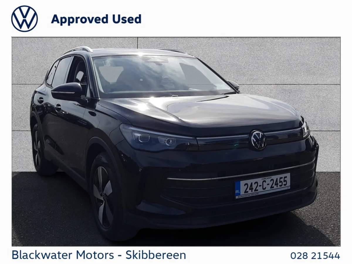 Volkswagen Tiguan 2.0TDI 150BHP LAUNCH EDITION AUT - Image 1