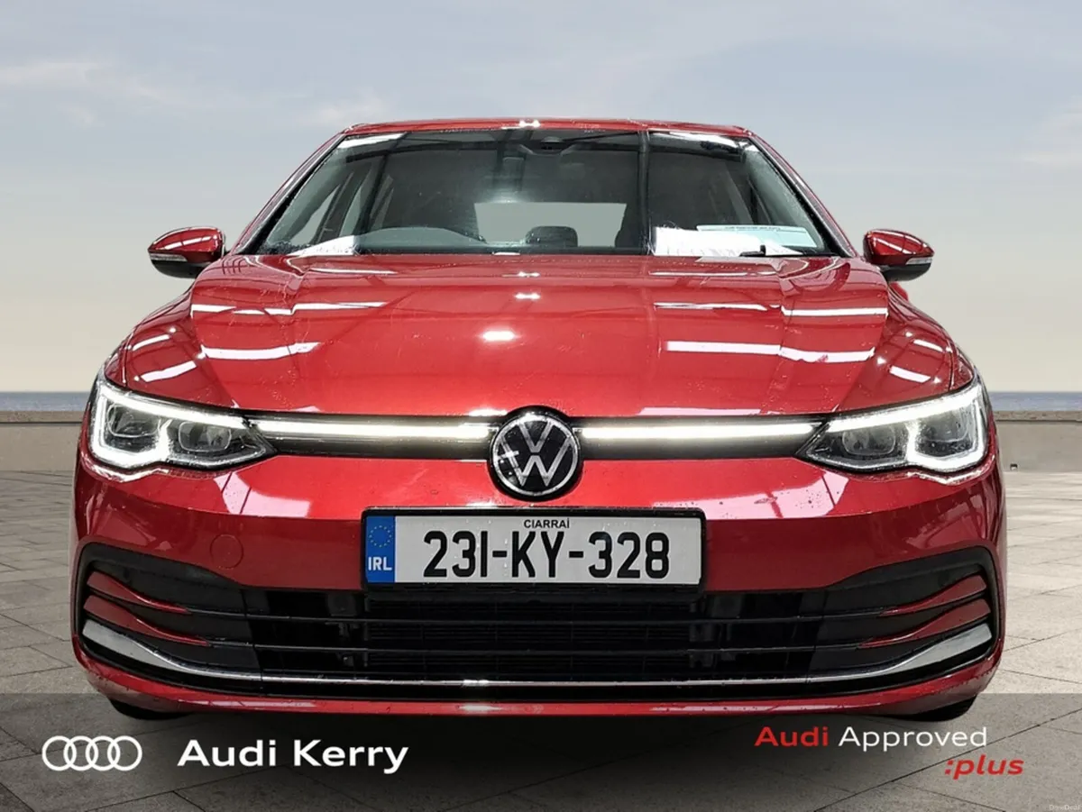 Volkswagen Golf 1.5TSI MHEV 130BHP STYLE AUTOMATIC - Image 2