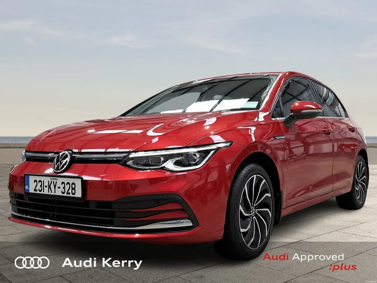 Volkswagen Golf 1.5TSI MHEV 130BHP STYLE AUTOMATIC - Image 3